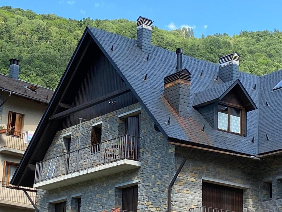 La Buhardilla De Sofia Apartment Sesué Екстериор снимка