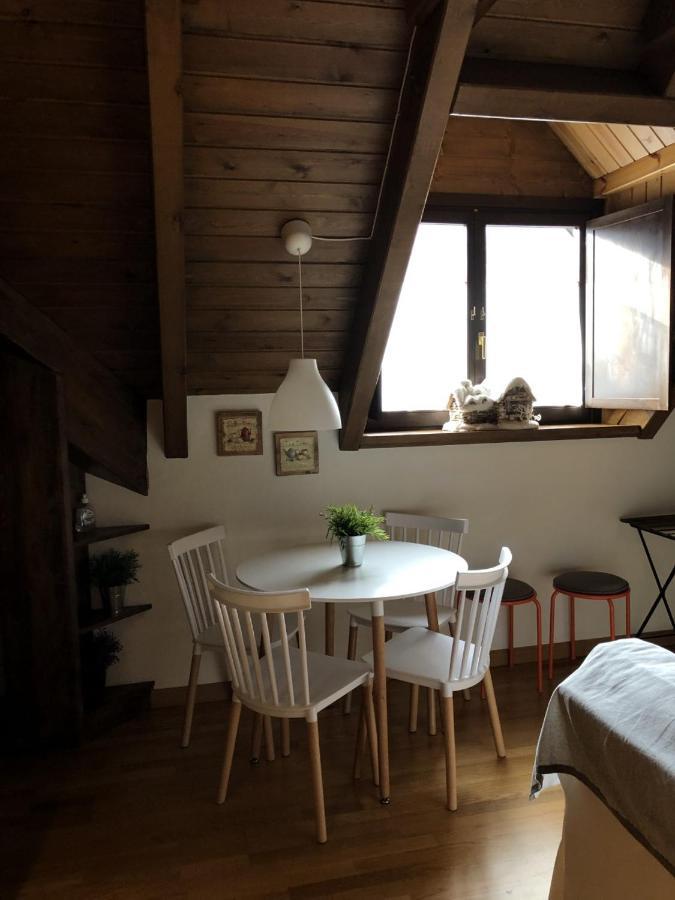 La Buhardilla De Sofia Apartment Sesué Екстериор снимка